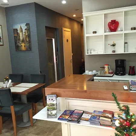 Hotel Montena (adults Only) Estambul